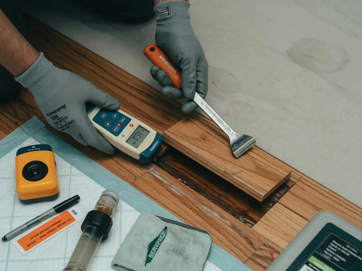 Why choose Water Damage Restoration in Wheelock, TX
